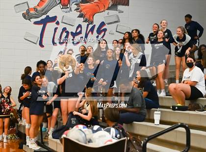 Thumbnail 3 in Cypress Ranch vs Klein Collins photogallery.