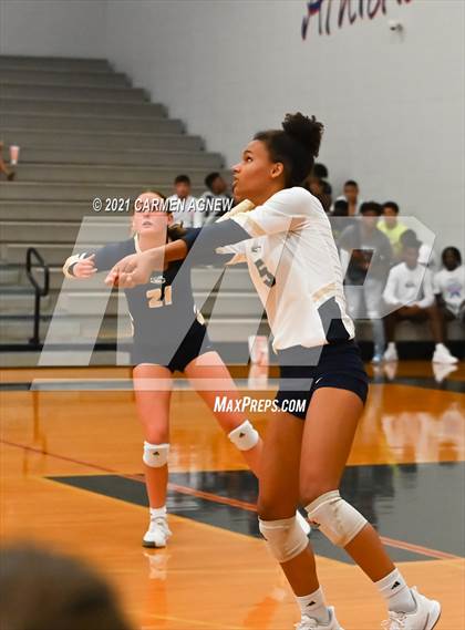 Thumbnail 3 in Cypress Ranch vs Klein Collins photogallery.