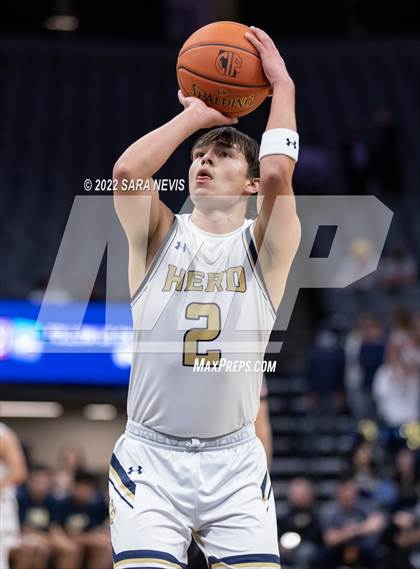 Thumbnail 3 in Foothill vs. Elk Grove (CIF Division II Championship) photogallery.