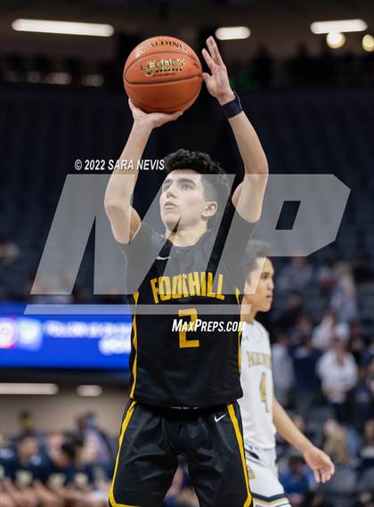 Thumbnail 1 in Foothill vs. Elk Grove (CIF Division II Championship) photogallery.