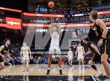 Thumbnail 2 in Foothill vs. Elk Grove (CIF Division II Championship) photogallery.