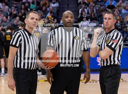 Thumbnail 2 in Foothill vs. Elk Grove (CIF Division II Championship) photogallery.