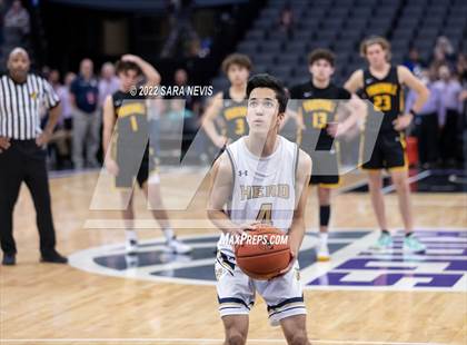 Thumbnail 3 in Foothill vs. Elk Grove (CIF Division II Championship) photogallery.