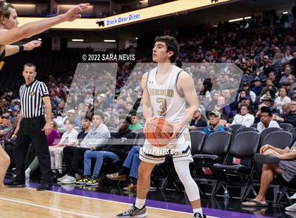 Thumbnail 3 in Foothill vs. Elk Grove (CIF Division II Championship) photogallery.