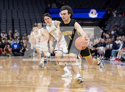 Thumbnail 2 in Foothill vs. Elk Grove (CIF Division II Championship) photogallery.