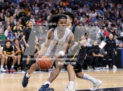 Thumbnail 2 in Foothill vs. Elk Grove (CIF Division II Championship) photogallery.