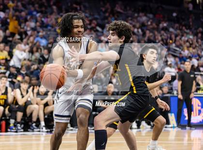 Thumbnail 2 in Foothill vs. Elk Grove (CIF Division II Championship) photogallery.