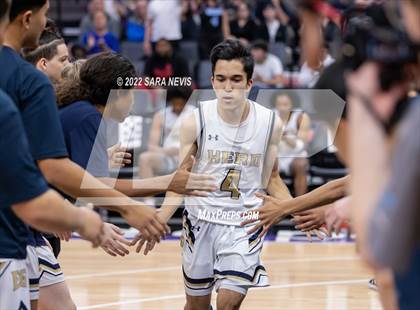 Thumbnail 3 in Foothill vs. Elk Grove (CIF Division II Championship) photogallery.