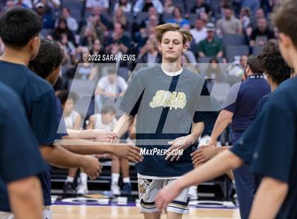 Thumbnail 3 in Foothill vs. Elk Grove (CIF Division II Championship) photogallery.