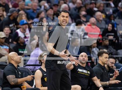 Thumbnail 1 in Foothill vs. Elk Grove (CIF Division II Championship) photogallery.