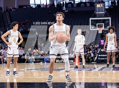 Thumbnail 2 in Foothill vs. Elk Grove (CIF Division II Championship) photogallery.