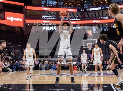 Thumbnail 1 in Foothill vs. Elk Grove (CIF Division II Championship) photogallery.