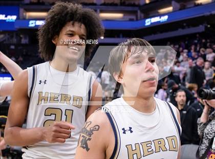 Thumbnail 2 in Foothill vs. Elk Grove (CIF Division II Championship) photogallery.