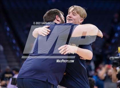 Thumbnail 2 in Foothill vs. Elk Grove (CIF Division II Championship) photogallery.