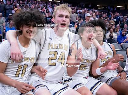 Thumbnail 2 in Foothill vs. Elk Grove (CIF Division II Championship) photogallery.