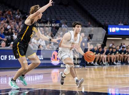 Thumbnail 2 in Foothill vs. Elk Grove (CIF Division II Championship) photogallery.