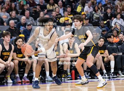 Thumbnail 2 in Foothill vs. Elk Grove (CIF Division II Championship) photogallery.