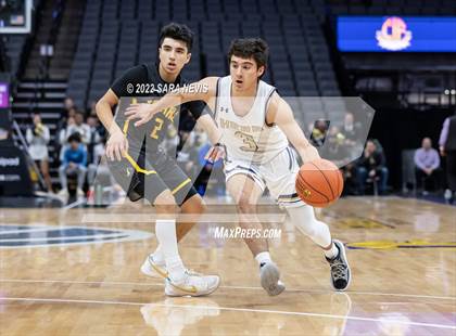 Thumbnail 3 in Foothill vs. Elk Grove (CIF Division II Championship) photogallery.