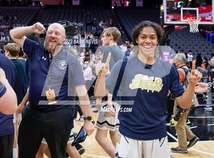 Thumbnail 1 in Foothill vs. Elk Grove (CIF Division II Championship) photogallery.