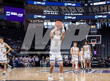 Thumbnail 3 in Foothill vs. Elk Grove (CIF Division II Championship) photogallery.