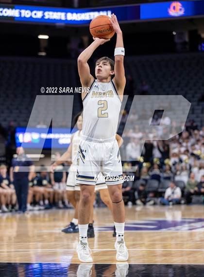 Thumbnail 1 in Foothill vs. Elk Grove (CIF Division II Championship) photogallery.