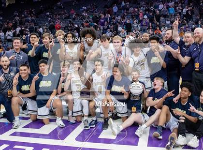 Thumbnail 1 in Foothill vs. Elk Grove (CIF Division II Championship) photogallery.