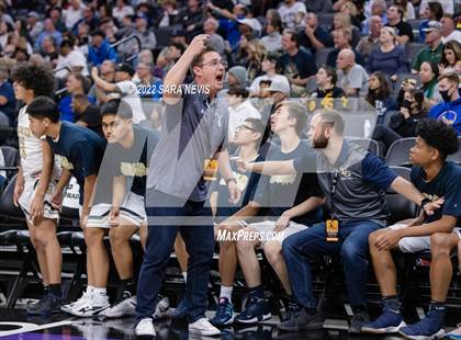 Thumbnail 1 in Foothill vs. Elk Grove (CIF Division II Championship) photogallery.