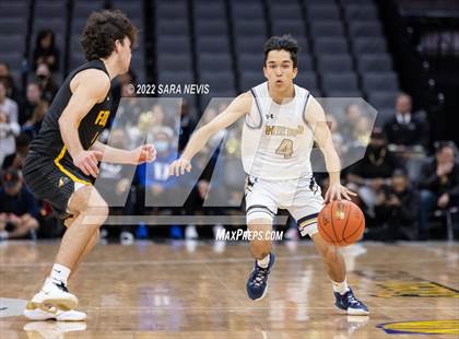 Thumbnail 1 in Foothill vs. Elk Grove (CIF Division II Championship) photogallery.