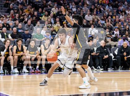 Thumbnail 3 in Foothill vs. Elk Grove (CIF Division II Championship) photogallery.