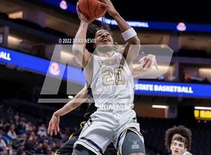Thumbnail 2 in Foothill vs. Elk Grove (CIF Division II Championship) photogallery.