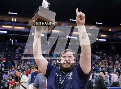 Thumbnail 3 in Foothill vs. Elk Grove (CIF Division II Championship) photogallery.