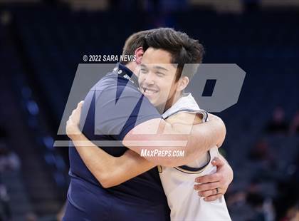 Thumbnail 3 in Foothill vs. Elk Grove (CIF Division II Championship) photogallery.