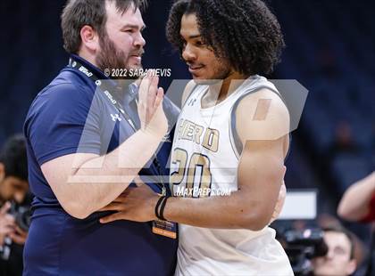 Thumbnail 3 in Foothill vs. Elk Grove (CIF Division II Championship) photogallery.