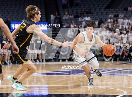 Thumbnail 1 in Foothill vs. Elk Grove (CIF Division II Championship) photogallery.