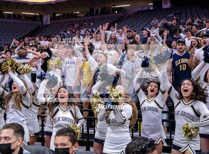 Thumbnail 1 in Foothill vs. Elk Grove (CIF Division II Championship) photogallery.