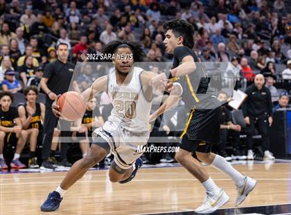 Thumbnail 1 in Foothill vs. Elk Grove (CIF Division II Championship) photogallery.