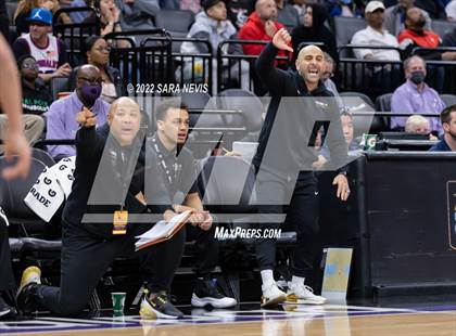 Thumbnail 2 in Foothill vs. Elk Grove (CIF Division II Championship) photogallery.