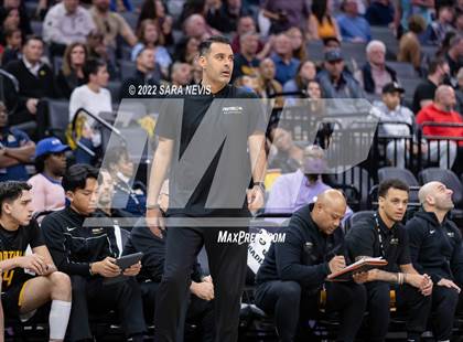 Thumbnail 1 in Foothill vs. Elk Grove (CIF Division II Championship) photogallery.