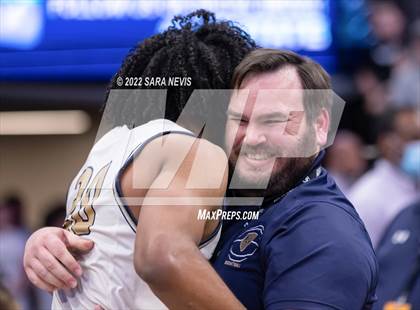 Thumbnail 3 in Foothill vs. Elk Grove (CIF Division II Championship) photogallery.