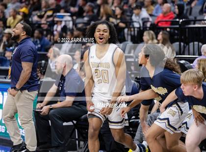 Thumbnail 1 in Foothill vs. Elk Grove (CIF Division II Championship) photogallery.