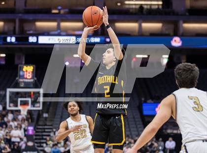 Thumbnail 3 in Foothill vs. Elk Grove (CIF Division II Championship) photogallery.