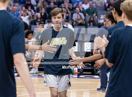 Thumbnail 2 in Foothill vs. Elk Grove (CIF Division II Championship) photogallery.