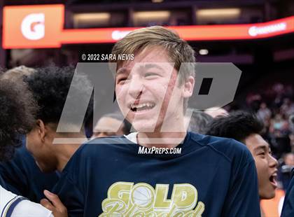 Thumbnail 3 in Foothill vs. Elk Grove (CIF Division II Championship) photogallery.