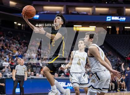 Thumbnail 3 in Foothill vs. Elk Grove (CIF Division II Championship) photogallery.