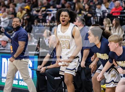 Thumbnail 2 in Foothill vs. Elk Grove (CIF Division II Championship) photogallery.