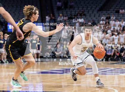 Thumbnail 2 in Foothill vs. Elk Grove (CIF Division II Championship) photogallery.