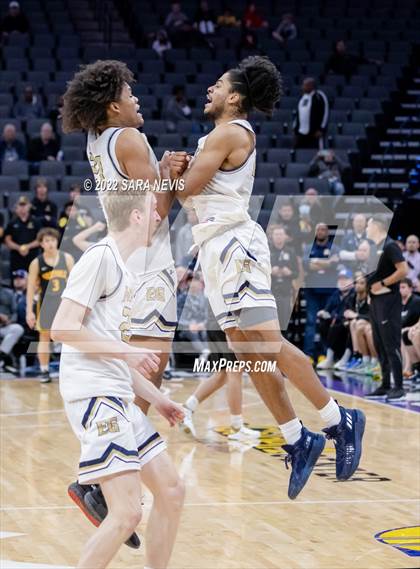 Thumbnail 2 in Foothill vs. Elk Grove (CIF Division II Championship) photogallery.