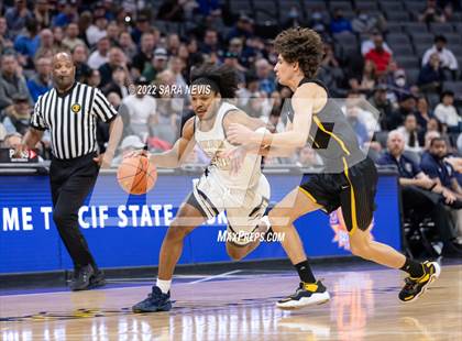 Thumbnail 2 in Foothill vs. Elk Grove (CIF Division II Championship) photogallery.