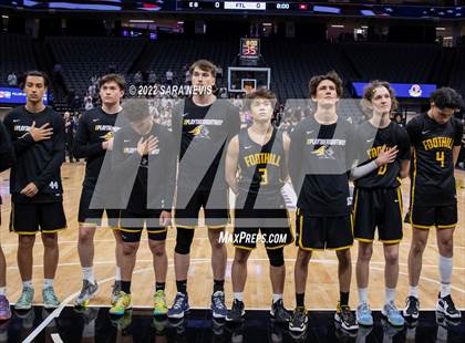Thumbnail 3 in Foothill vs. Elk Grove (CIF Division II Championship) photogallery.
