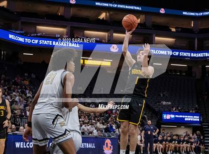 Thumbnail 1 in Foothill vs. Elk Grove (CIF Division II Championship) photogallery.